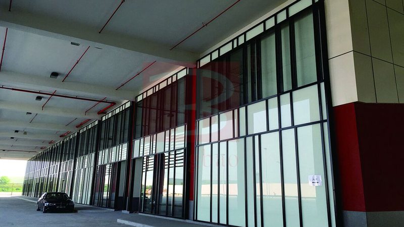 门窗加盟品牌如何享受区域保护政策？**